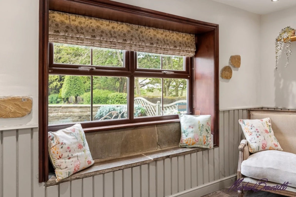 Ultimate Collection photography: window seat