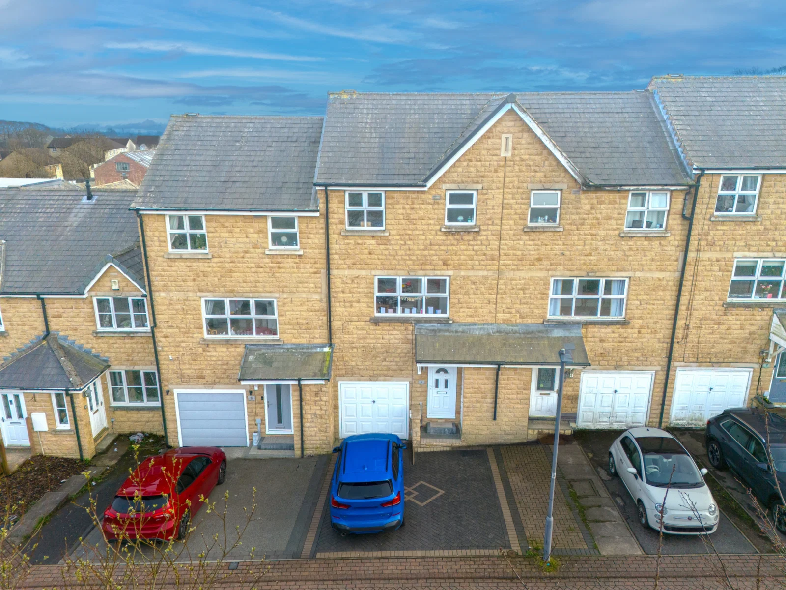 Bittern Court, 3 bedroom town house sold subject to contract in Wibsey
