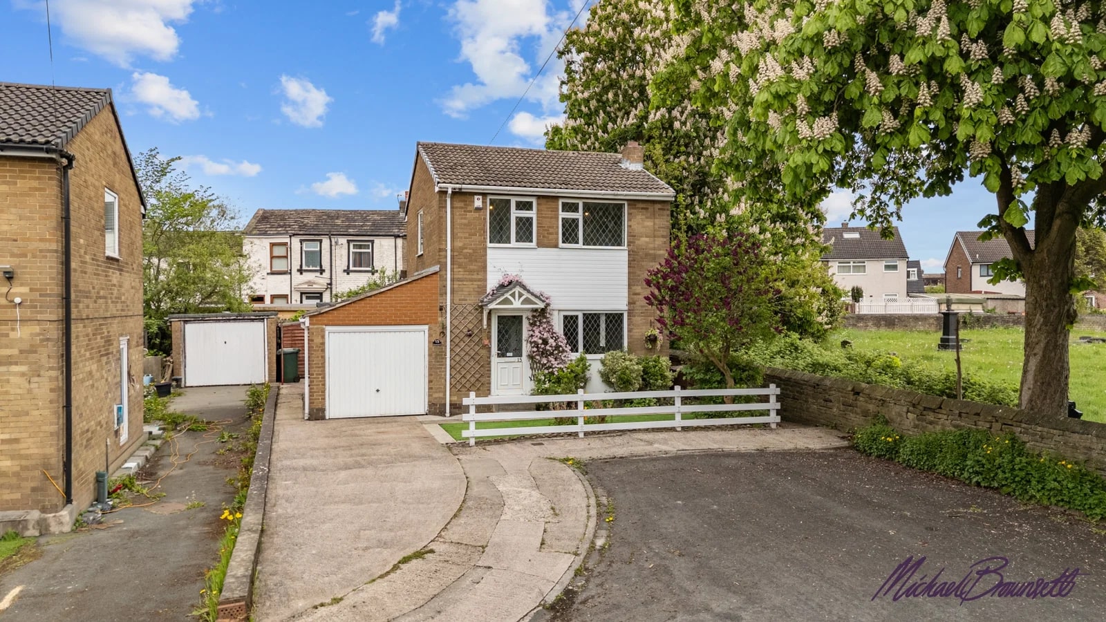 Norham Grove, 3 bedroom detached house sold subject to contract in Wyke