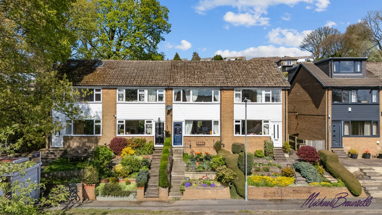 Wold Close, Thornton, 3 bedroom terraced house sold subject to contract in Thornton