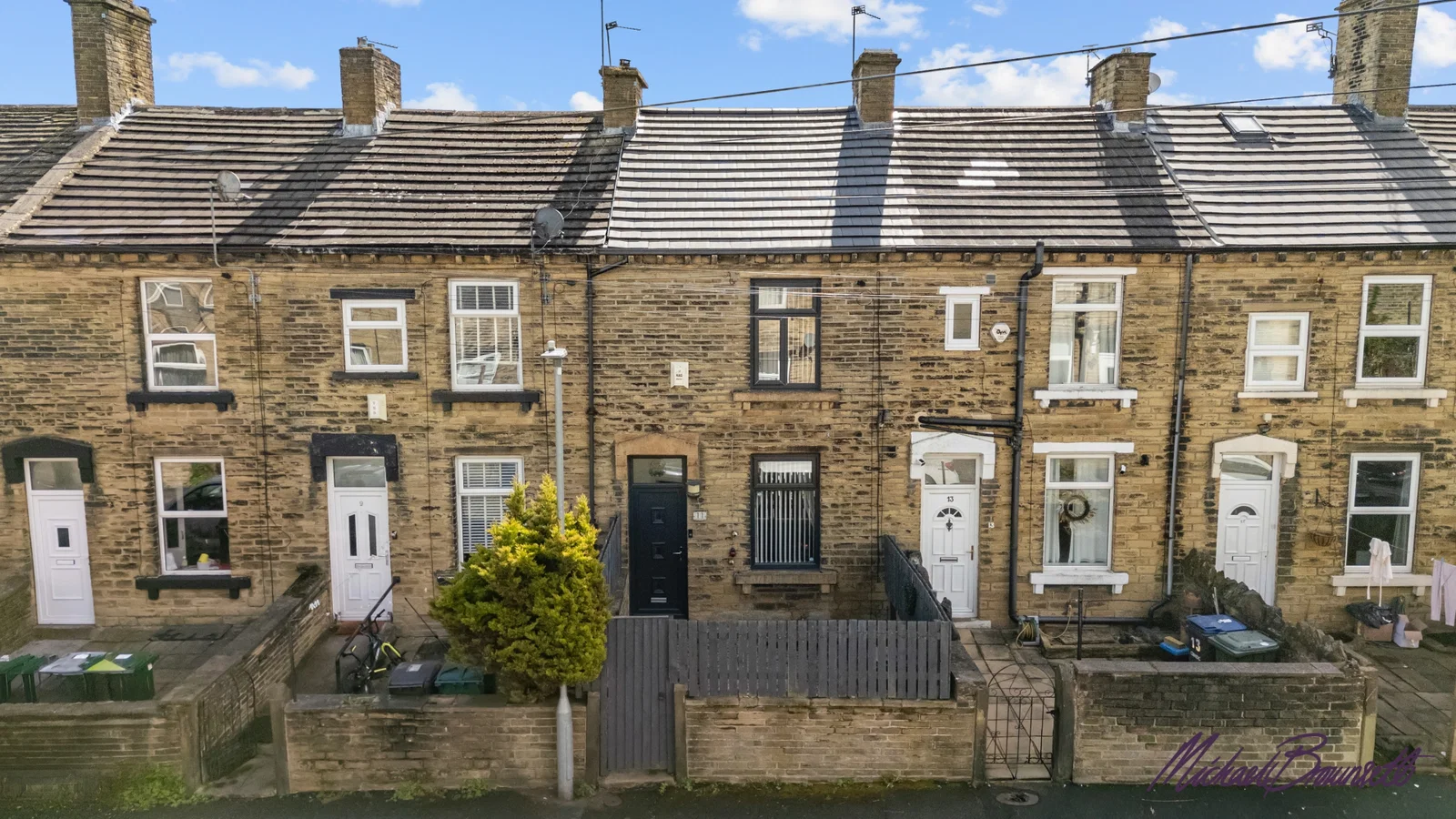 Grange Terrace, Allerton, 2 bedroom terraced house sold subject to contract in Allerton