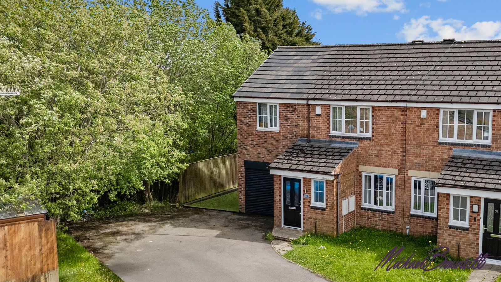 Lime Vale Way, 3 bedroom semi-detached house sold subject to contract in Wibsey