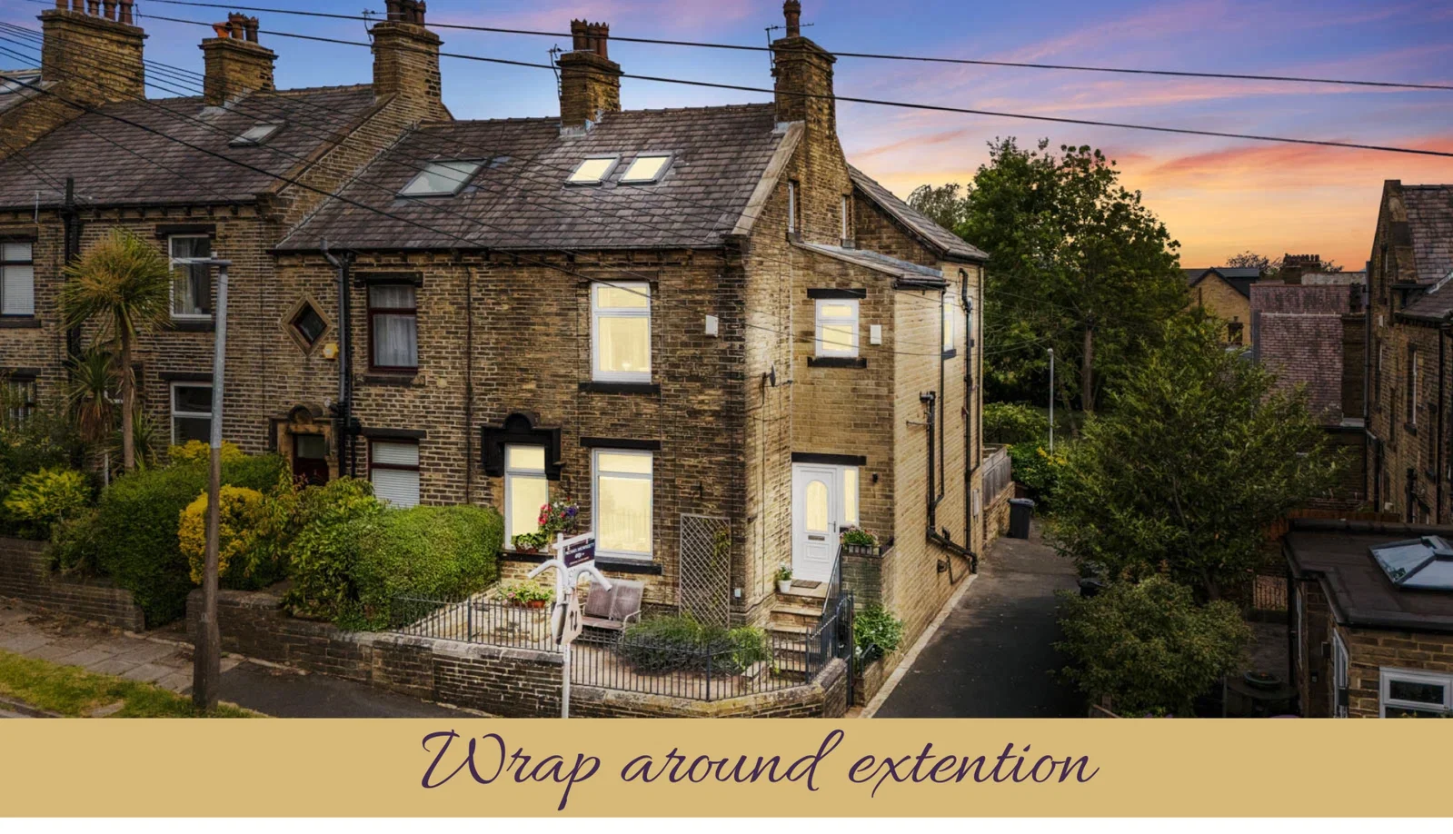 Farfield Road, 3 bed · Wibsey