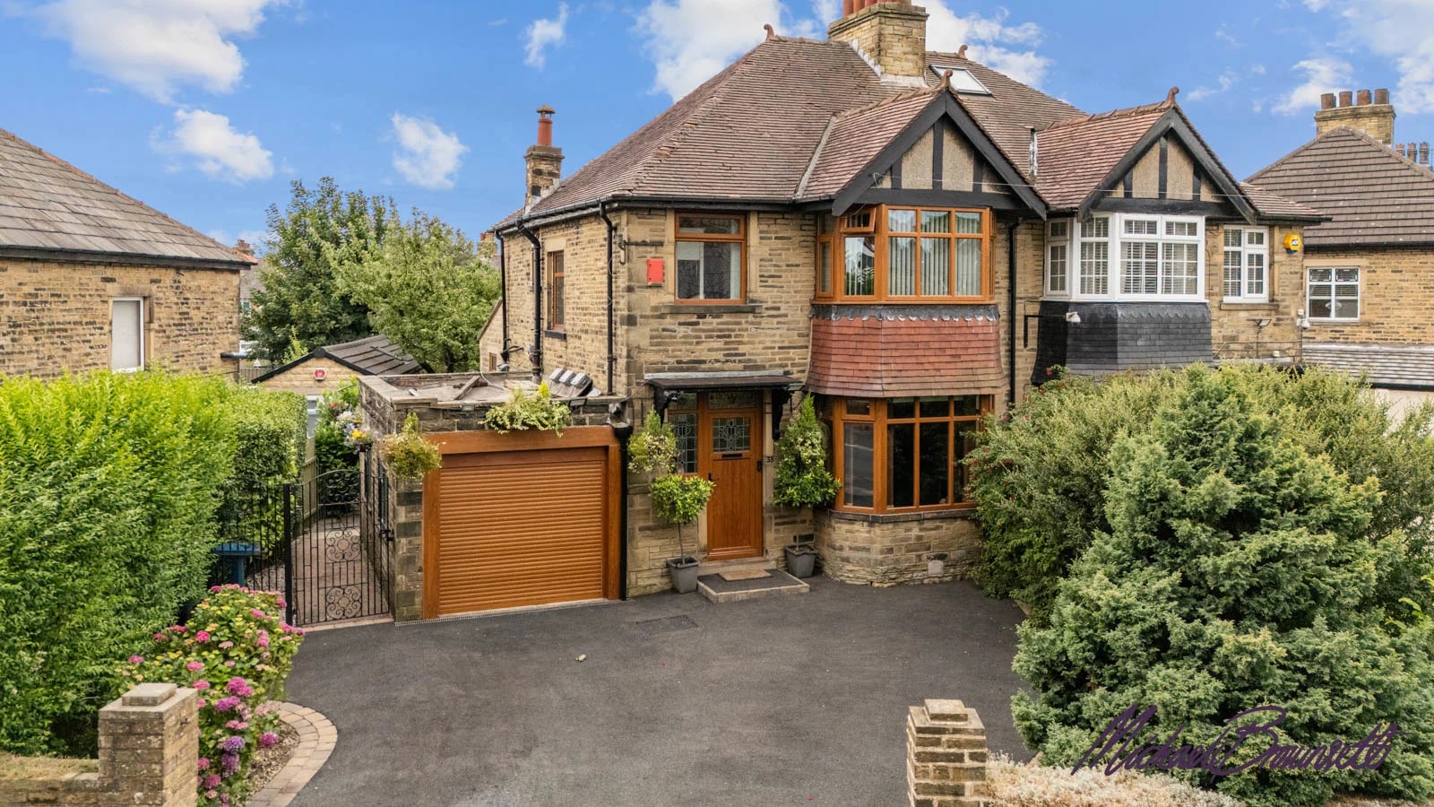 Reevylands Drive, 3 bedroom semi-detached house sold subject to contract in Wibsey