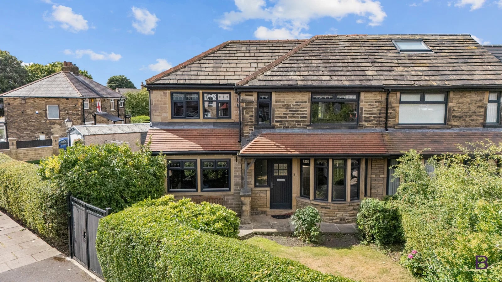 Verdun Road, Wibsey, 4 bedroom semi-detached house sold subject to contract in Wibsey