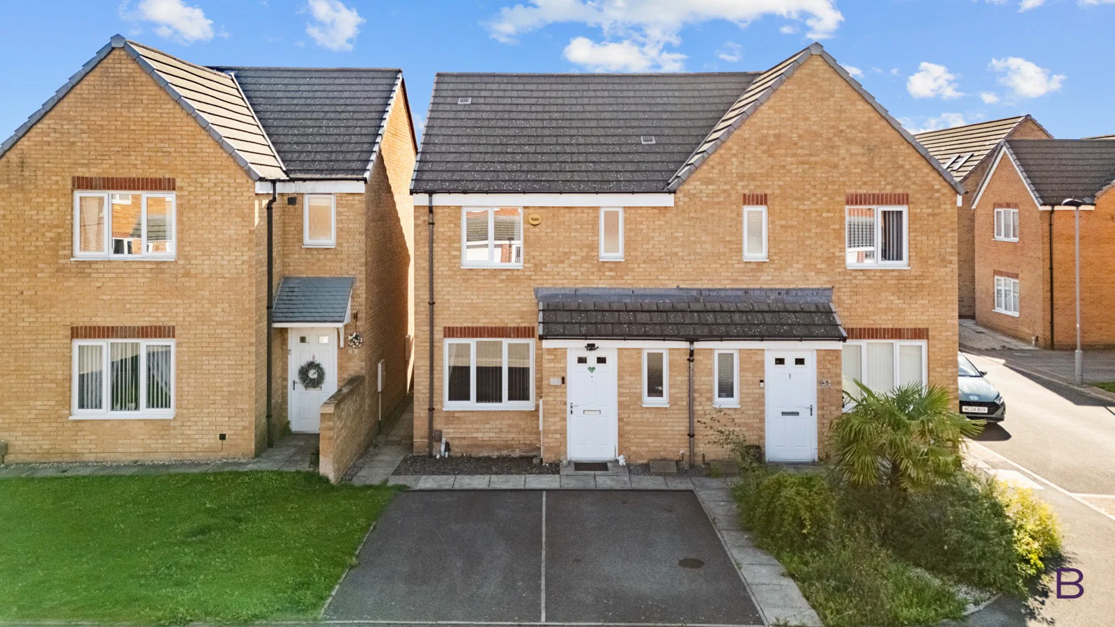 Pear Tree Close, 3 bedroom semi-detached house sold subject to contract in Wibsey
