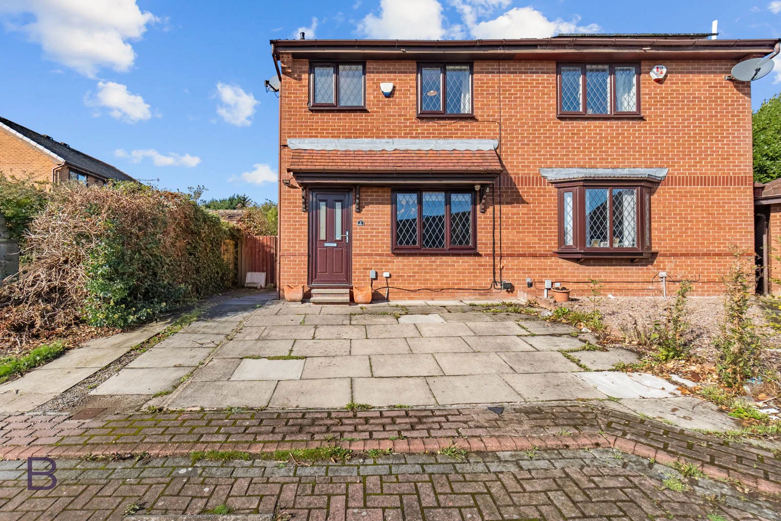 Penny Hill Drive, Clayton, 3 bedroom semi-detached house sold subject to contract in Clayton