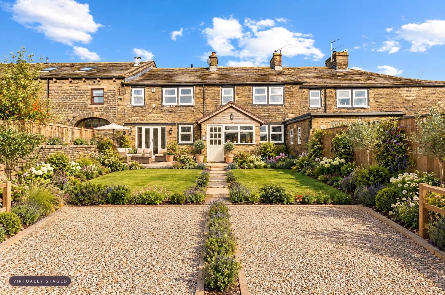 Back Lane, Allerton, 3 bed · Sandy Lane