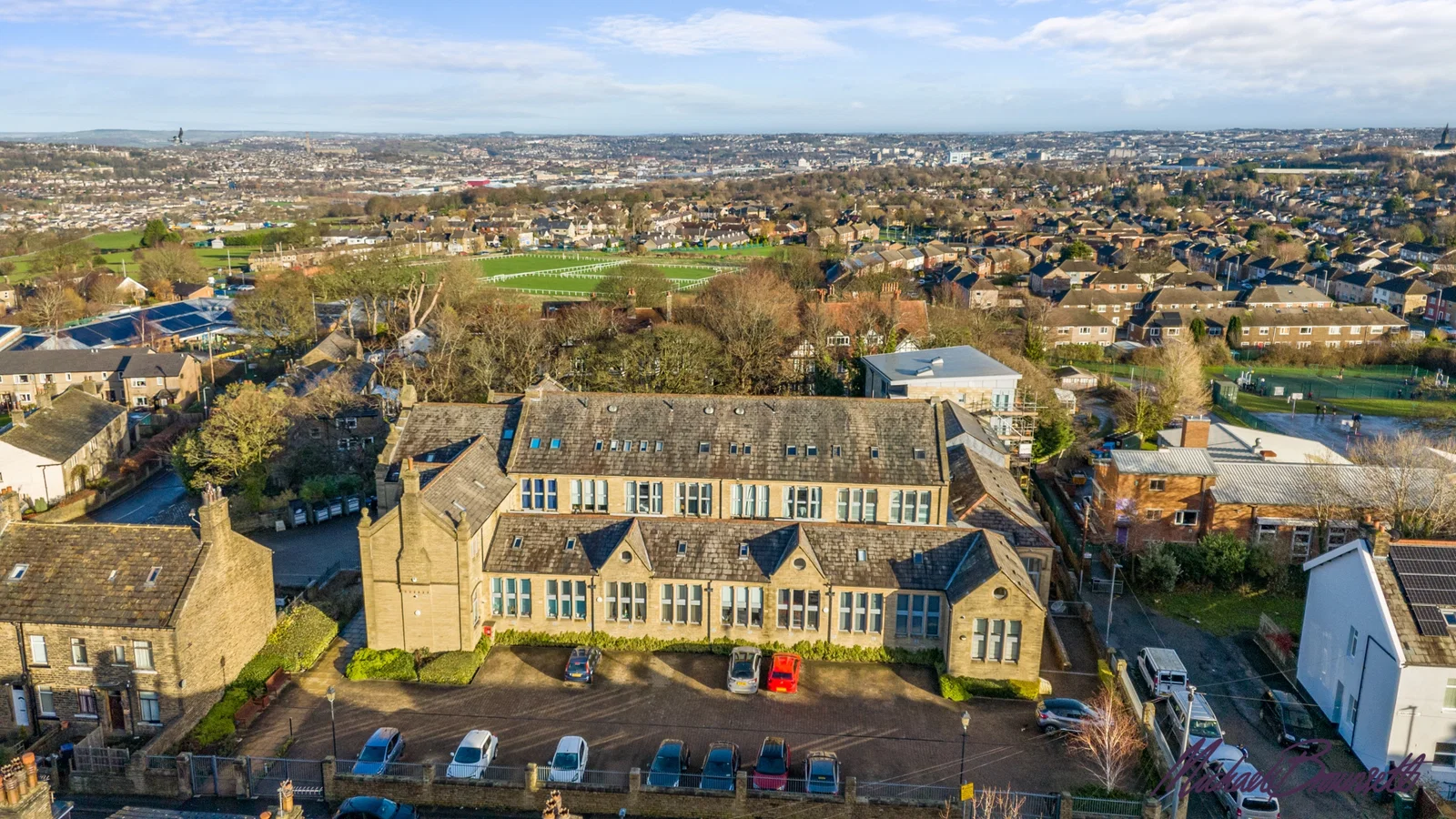 Chrisharben Court, Bradford